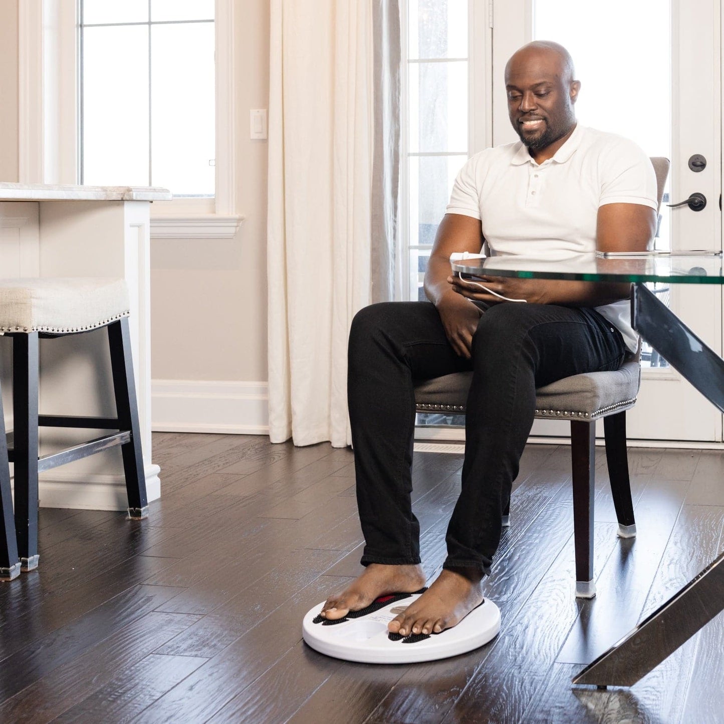 DR-HO'S Leg and Foot Pain Relief Device