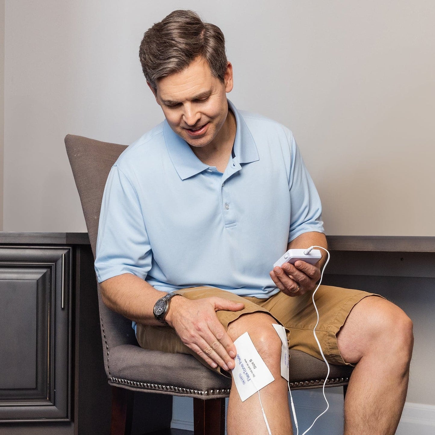 DR-HO'S Leg and Foot Pain Relief Device