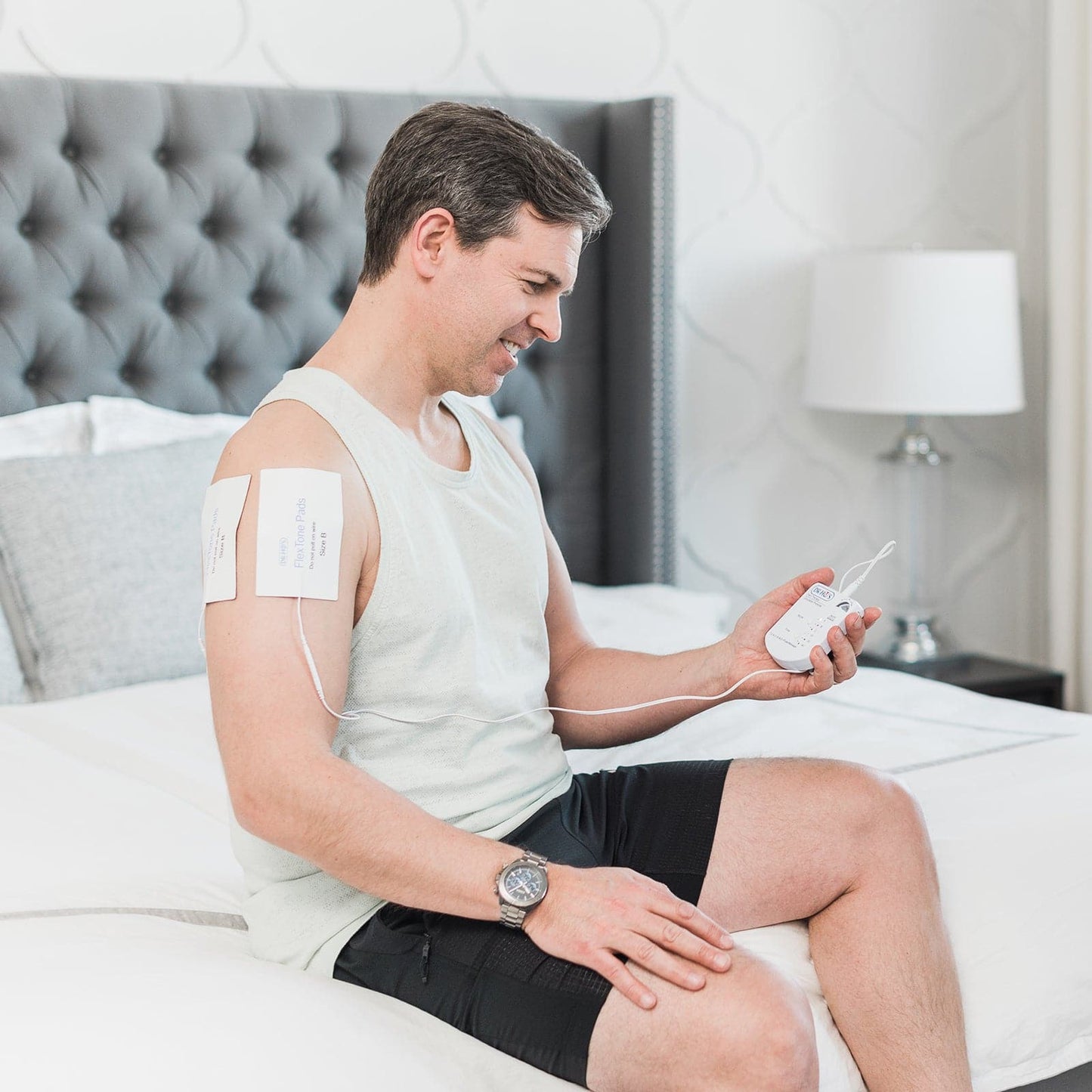 DR-HO'S Leg and Foot Pain Relief Device