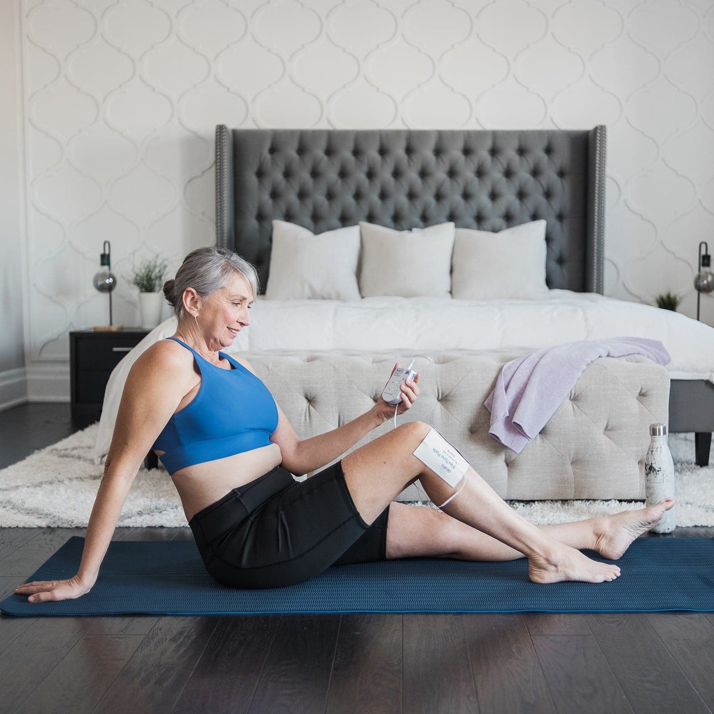 DR-HO'S Leg and Foot Pain Relief Device