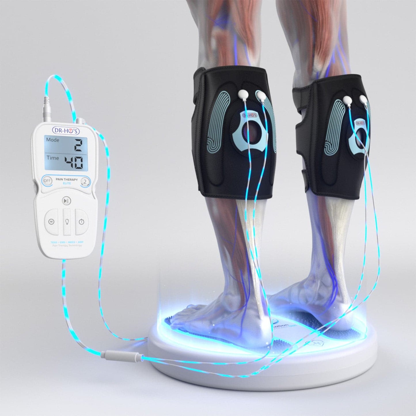 DR-HO'S Professional Leg and Foot Pain Relief Device