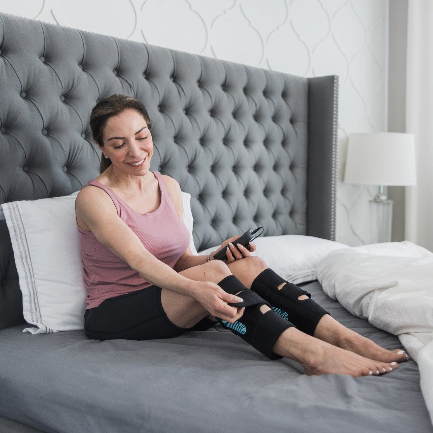 DR-HO'S Professional Leg and Foot Pain Relief Device