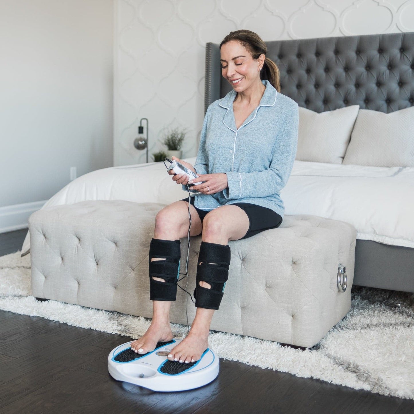 DR-HO'S Professional Leg and Foot Pain Relief Device
