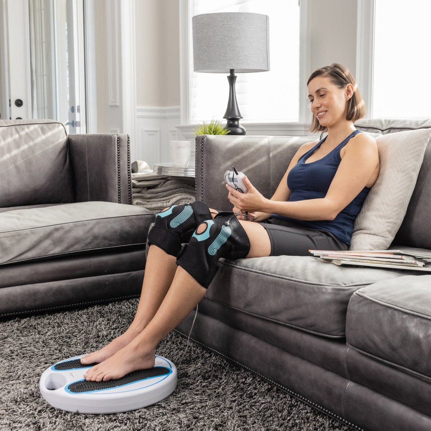 DR-HO'S Professional Leg and Foot Pain Relief Device