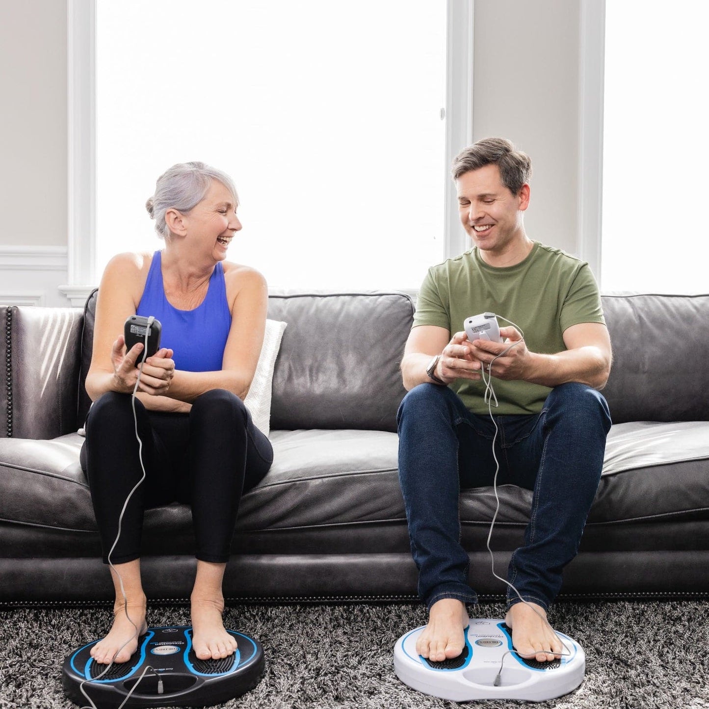 DR-HO'S Professional Leg and Foot Pain Relief Device