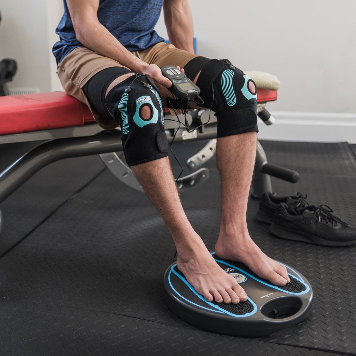 DR-HO'S Professional Leg and Foot Pain Relief Device
