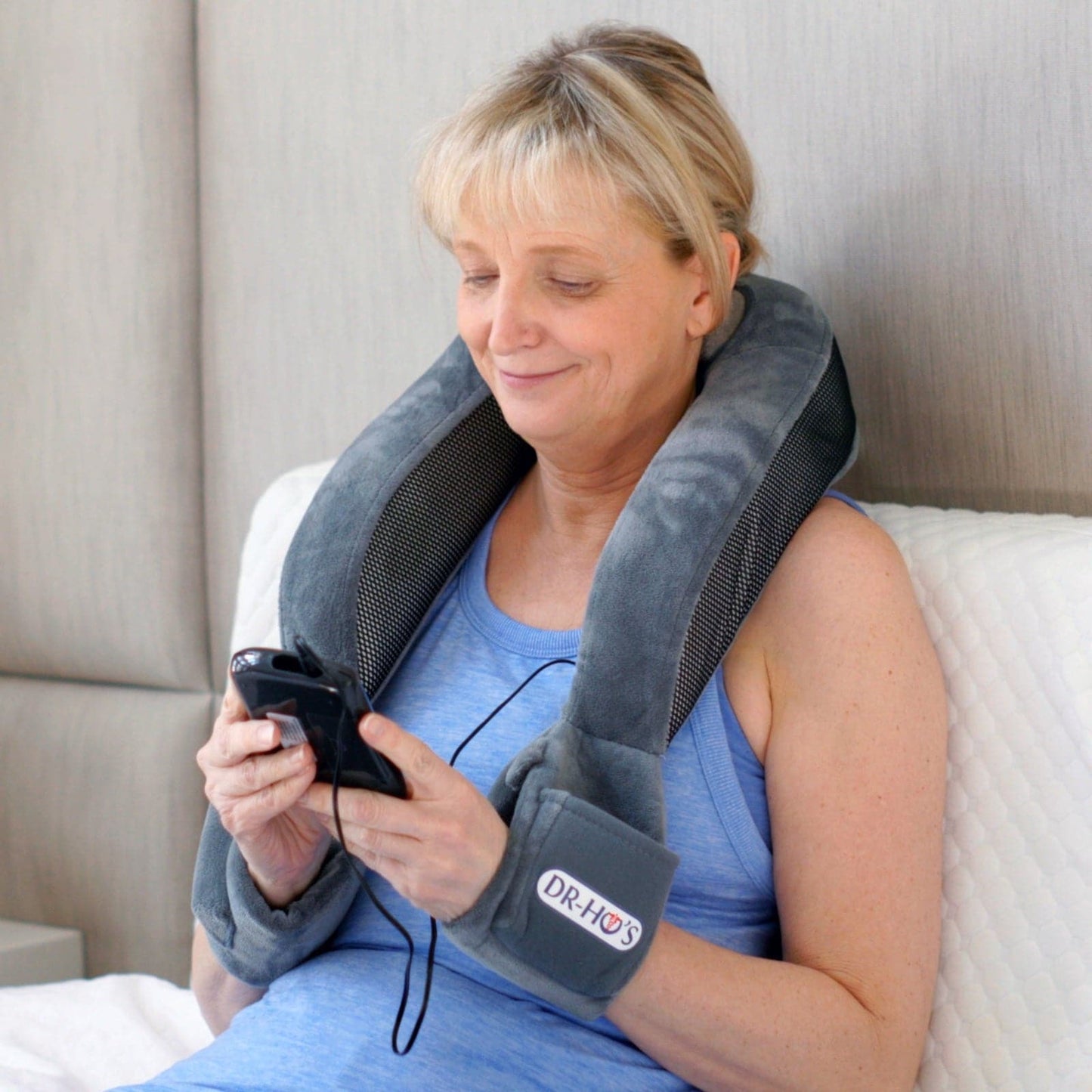 DR-HO'S Shoulder and Neck Pain Relief Device
