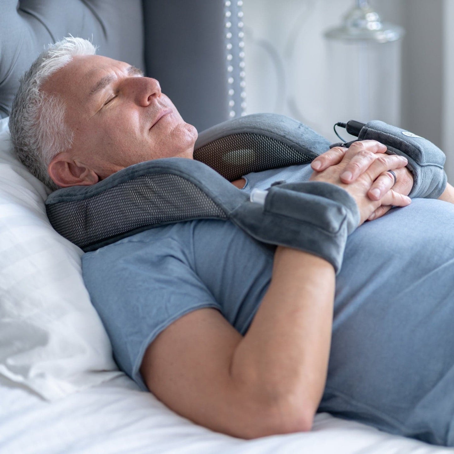 DR-HO'S Shoulder and Neck Pain Relief Device