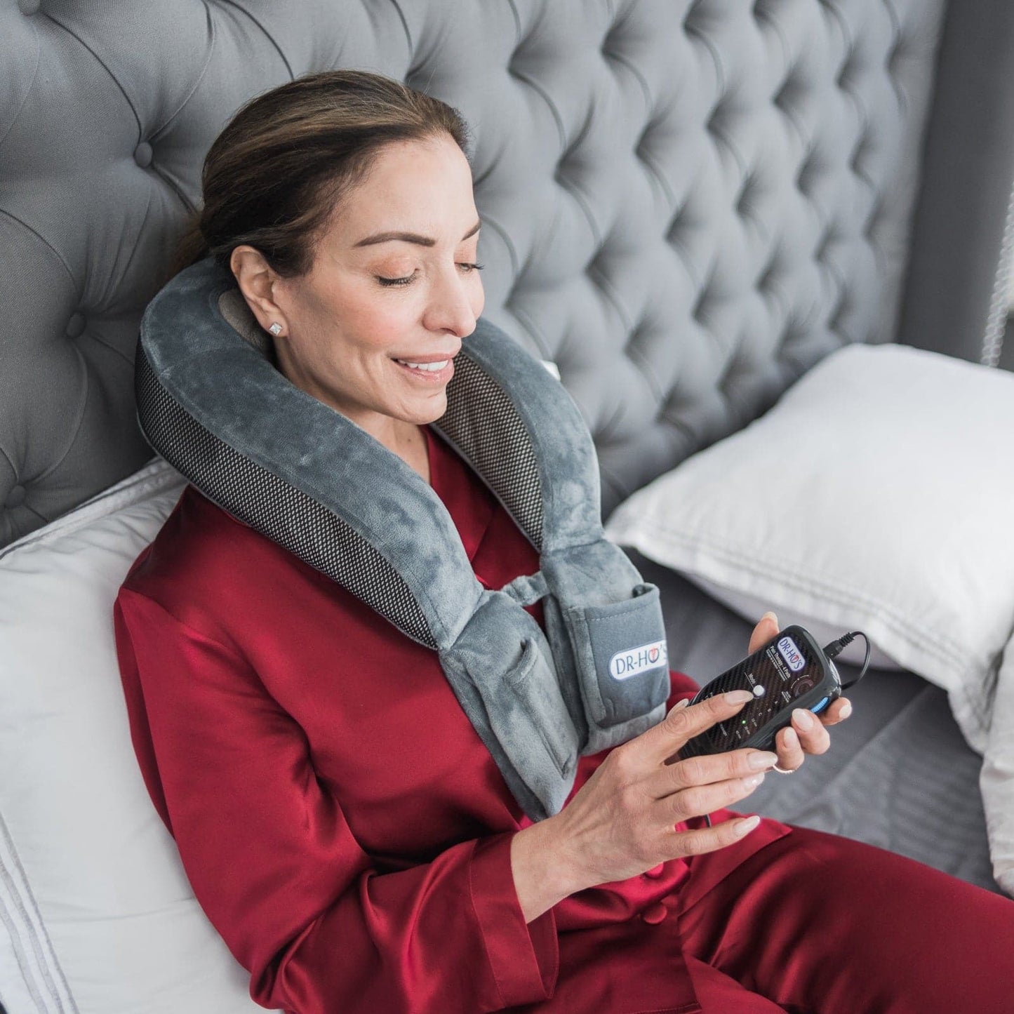 DR-HO'S Shoulder and Neck Pain Relief Device