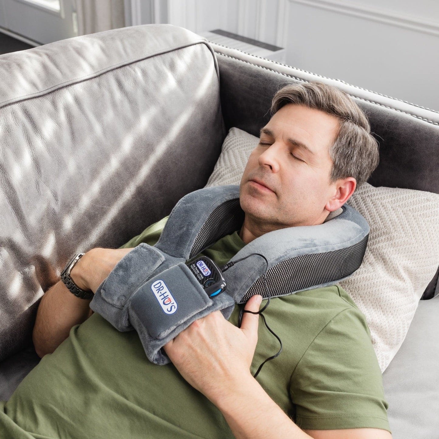 DR-HO'S Shoulder and Neck Pain Relief Device