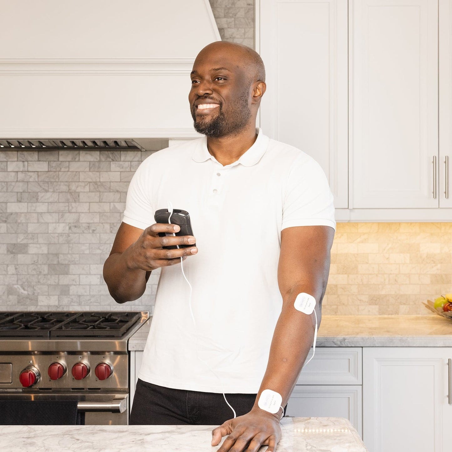 DR-HO'S Shoulder and Neck Pain Relief Device