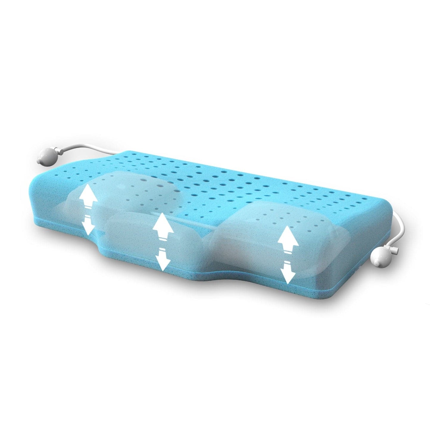 DR-HO'S Adjustable Pillow