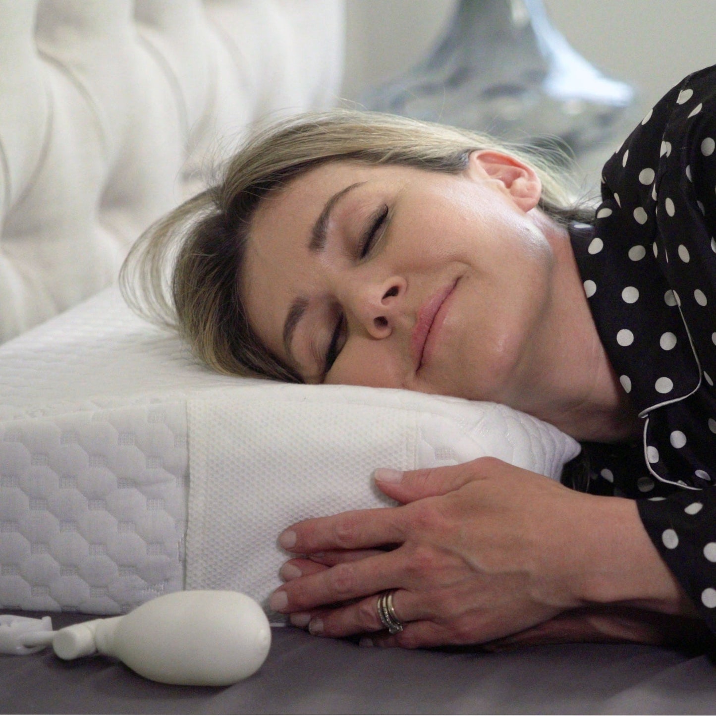 DR-HO'S Adjustable Pillow