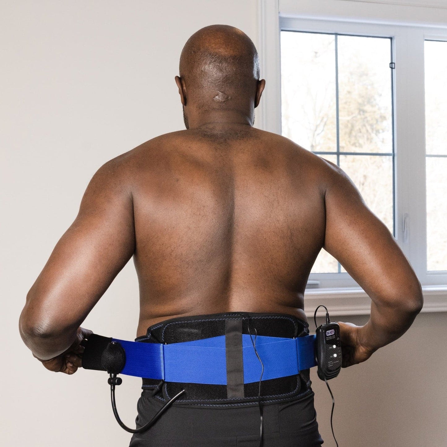 DR-HO'S Lumbar Pain Relief Device