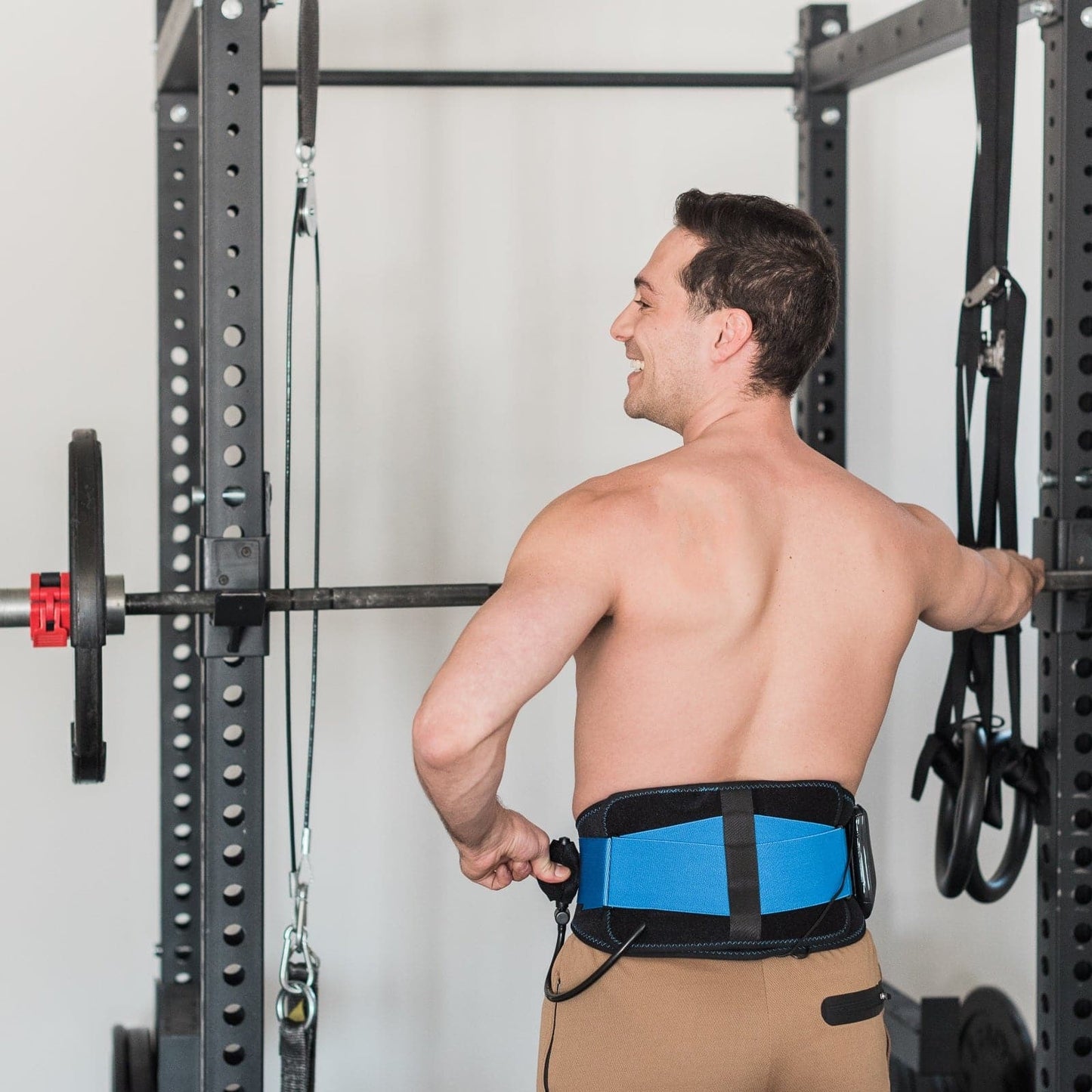 DR-HO'S Lumbar Pain Relief Device
