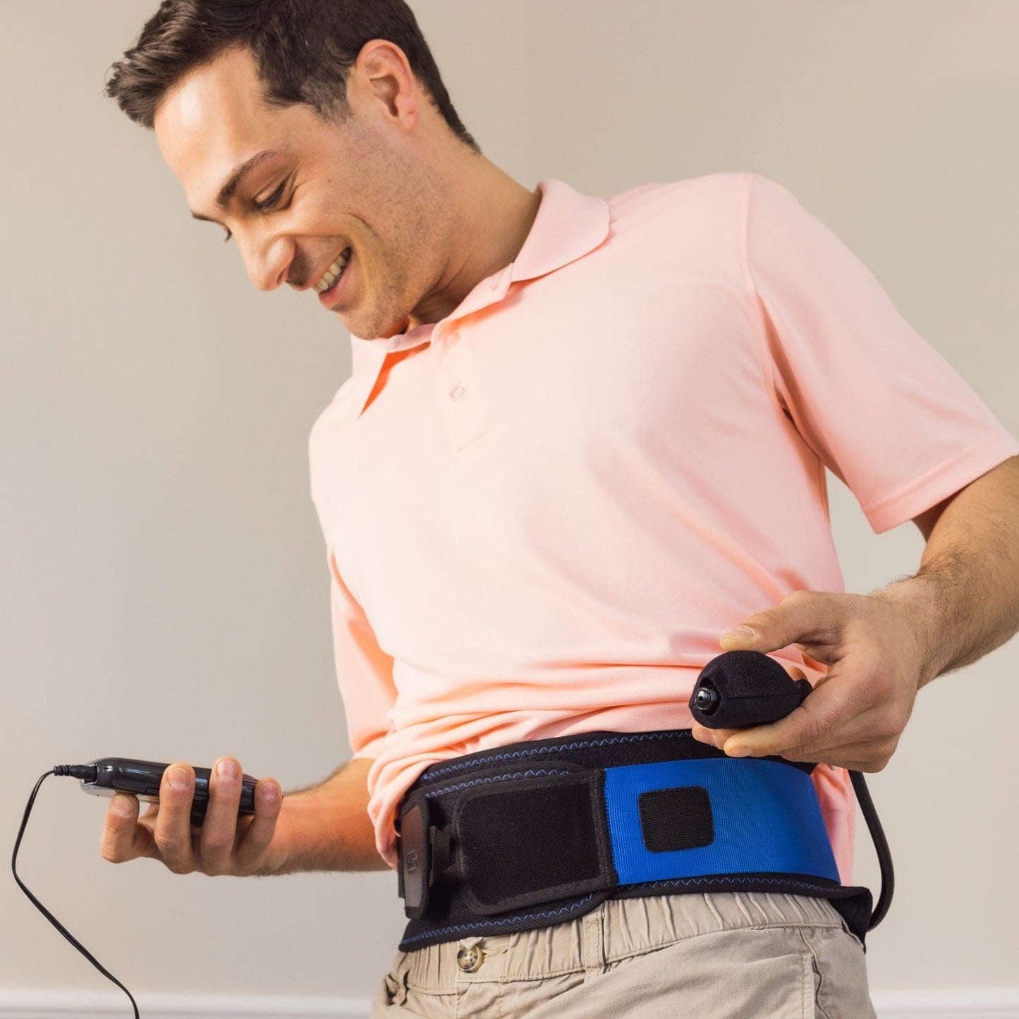 DR-HO'S Lumbar Pain Relief Device