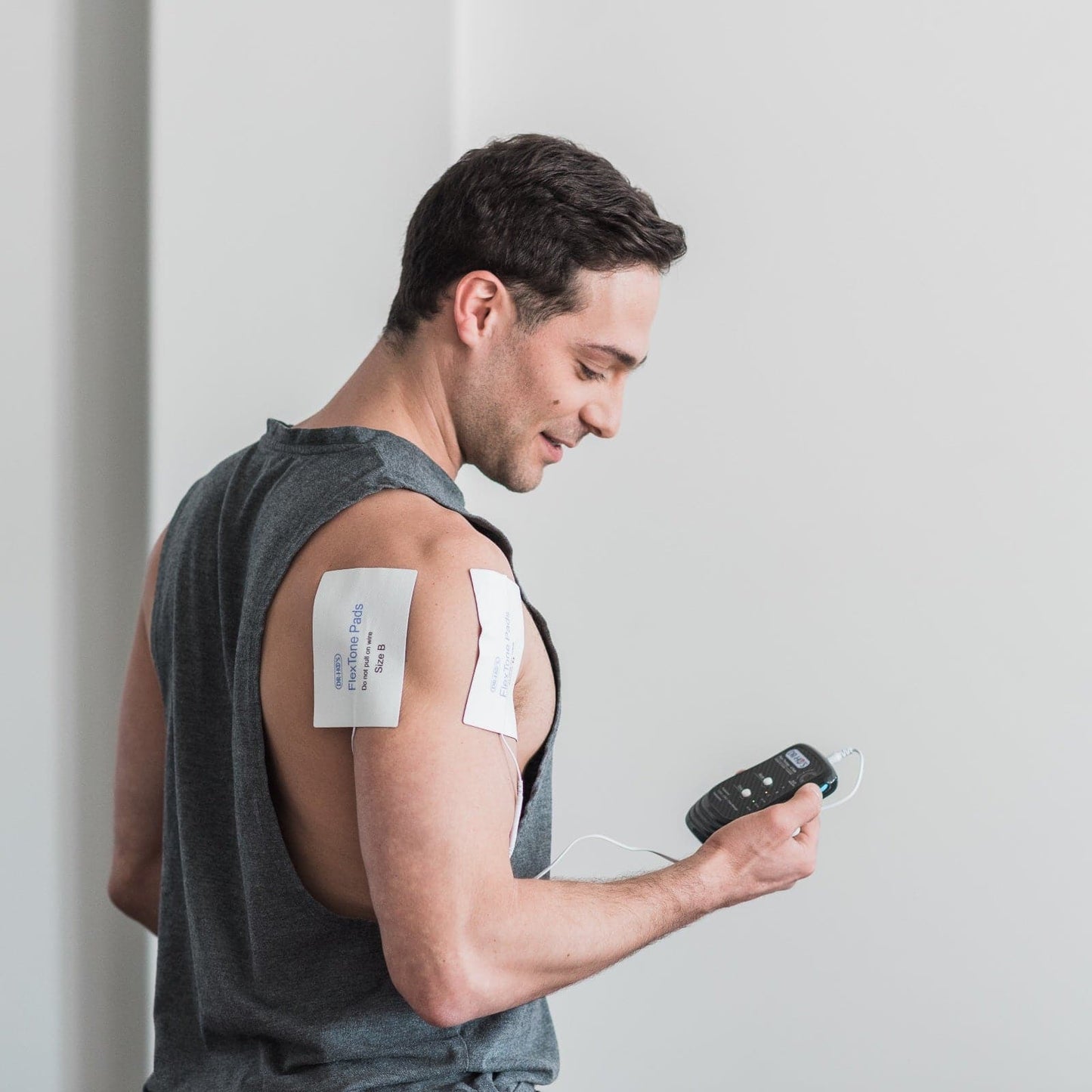 DR-HO'S Lumbar Pain Relief Device