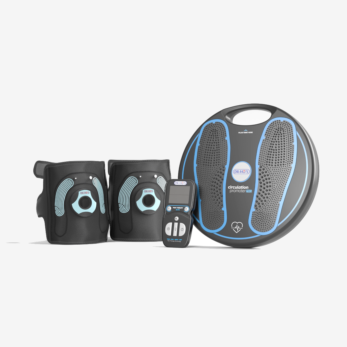 DR-HO'S Professional Leg and Foot Pain Relief Device