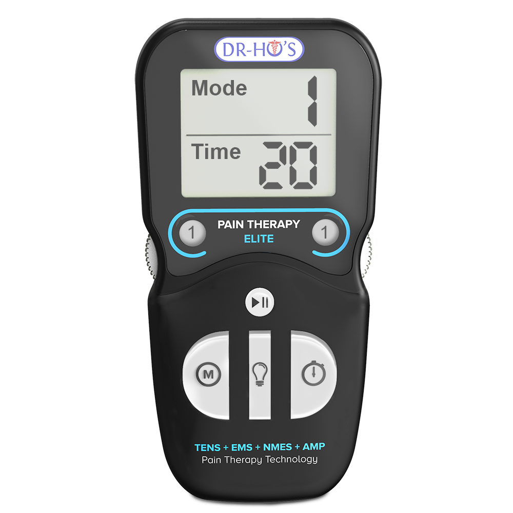 DR-HO'S Professional Leg and Foot Pain Relief Device
