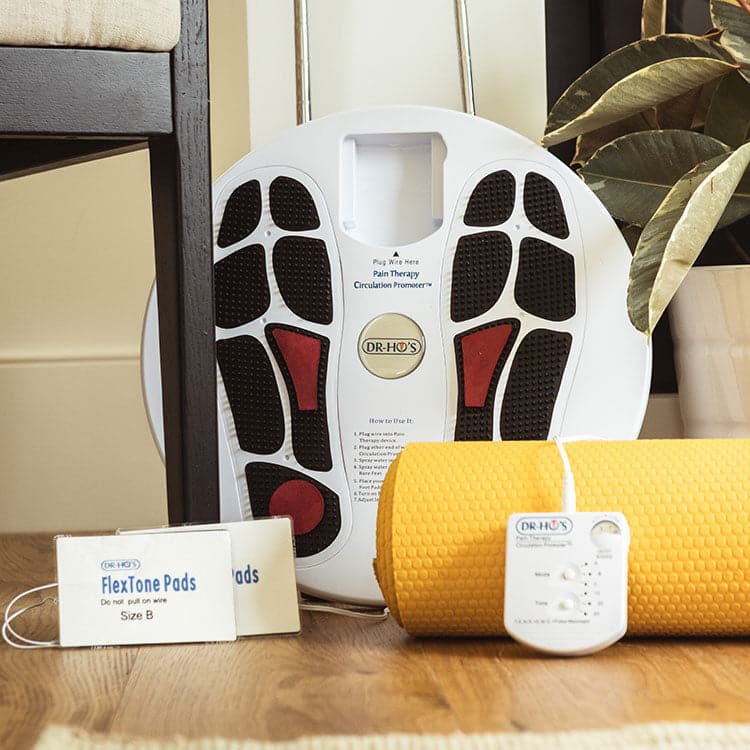 DR-HO'S Leg and Foot Pain Relief Device