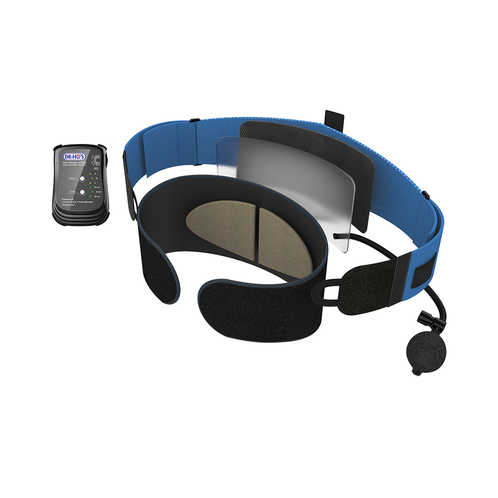 DR-HO'S Lumbar Pain Relief Device