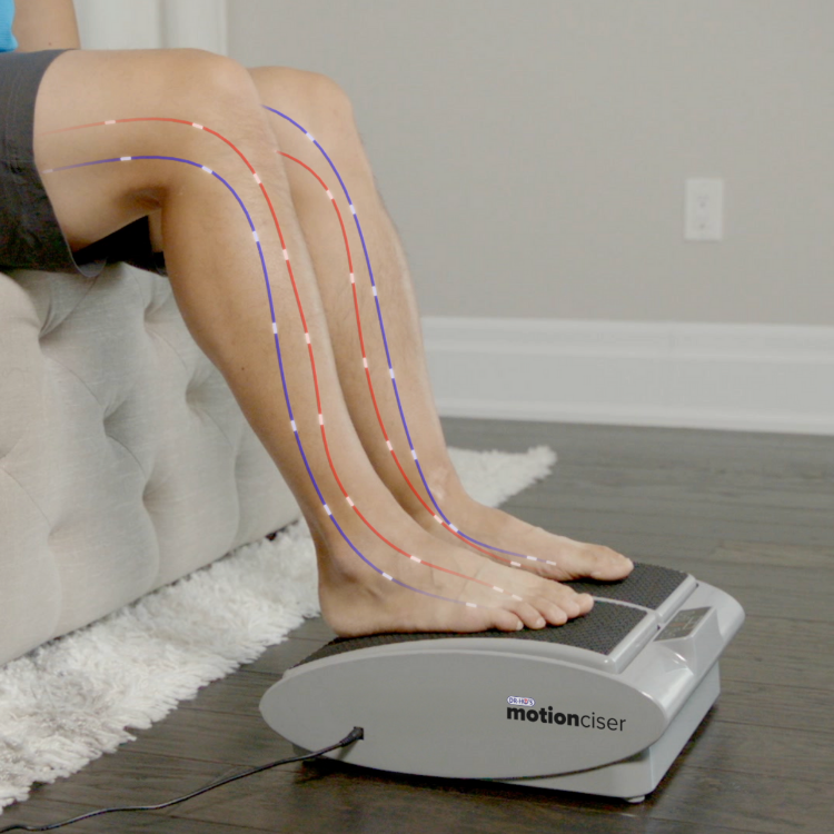 DR-HO'S Leg and Foot Relaxer