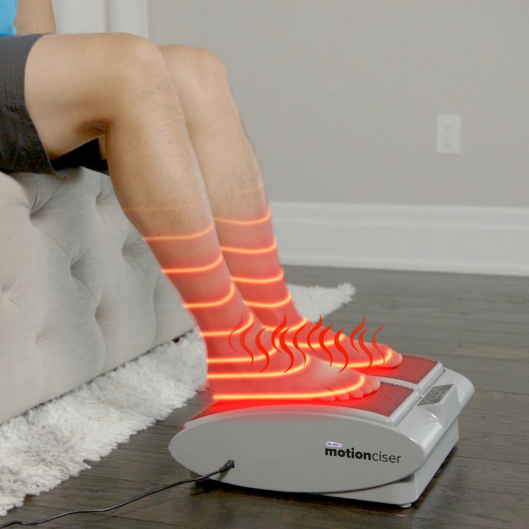 DR-HO'S Leg and Foot Relaxer