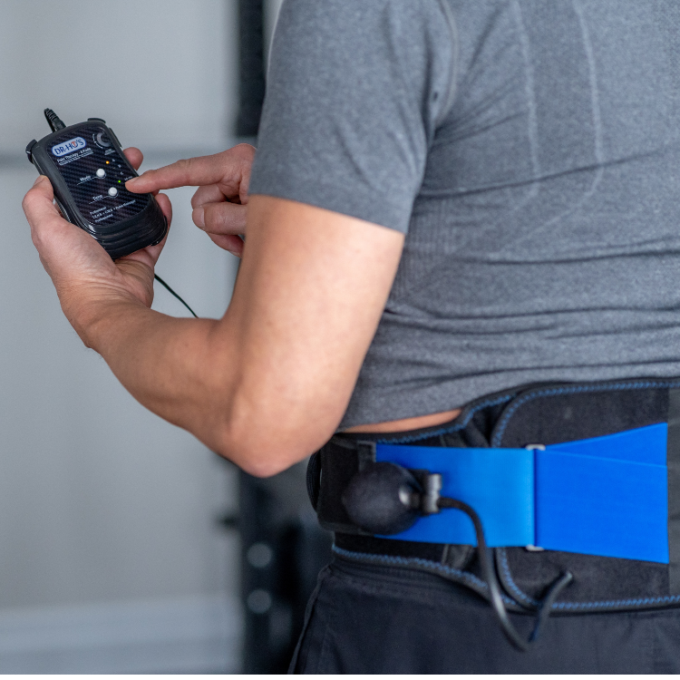 DR-HO'S Lumbar Pain Relief Device