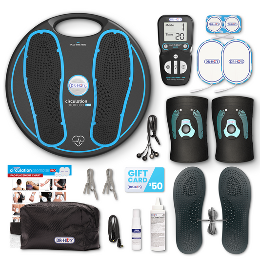 DR-HO'S Professional Leg and Foot Pain Relief Device 