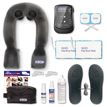 DR-HO'S Shoulder and Neck Pain Relief Device 