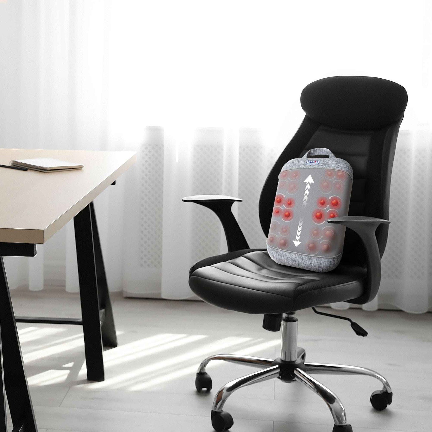 DR.HO'S腰背按摩儀