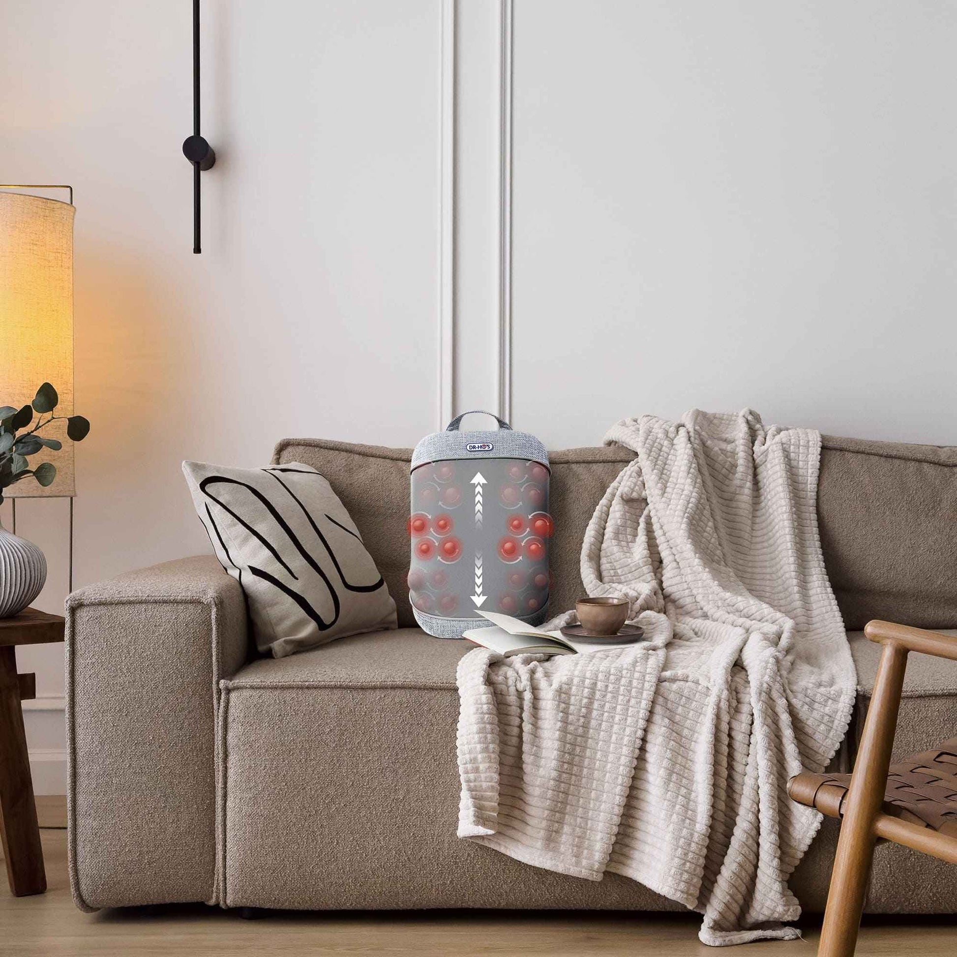 DR.HO'S腰背按摩儀