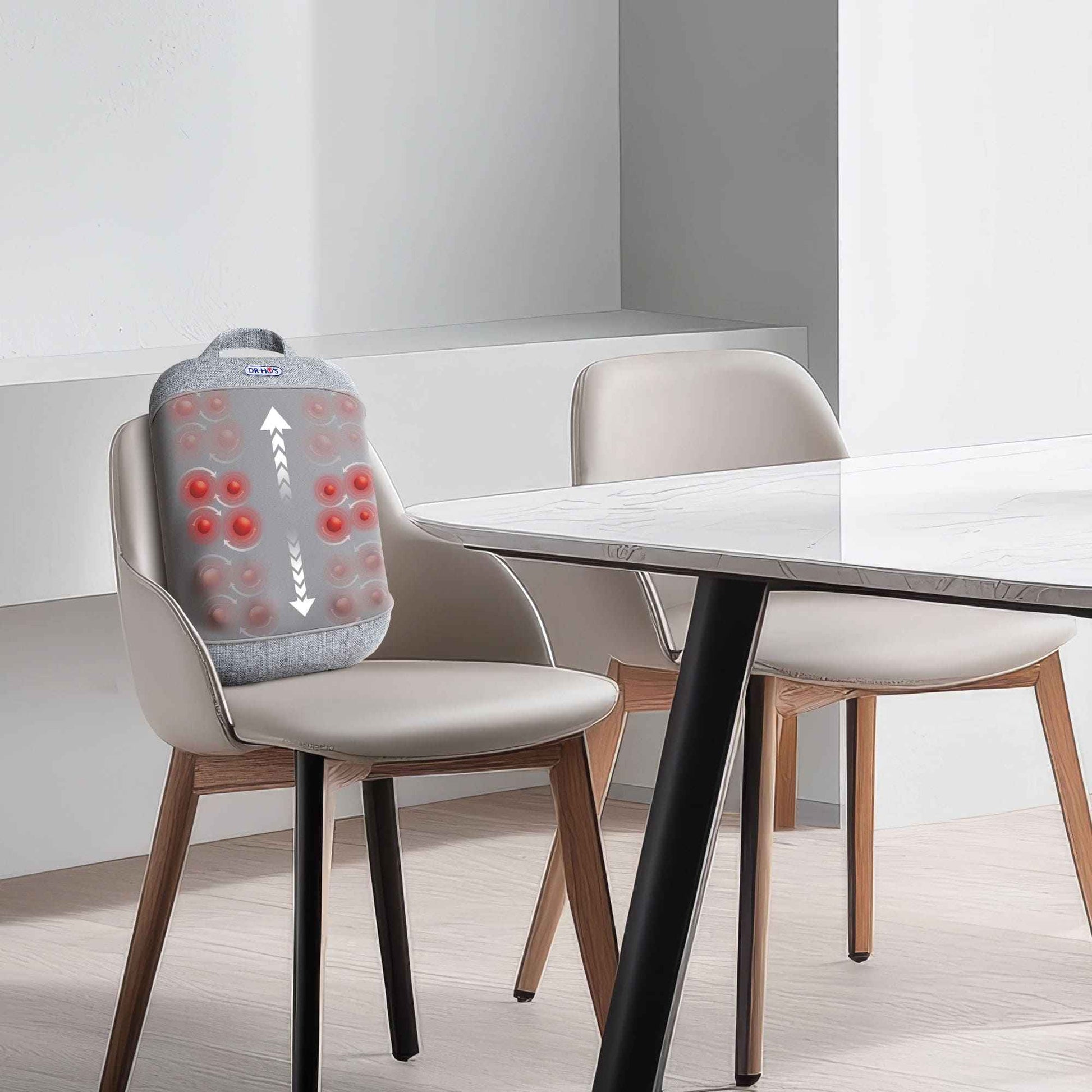 DR.HO'S腰背按摩儀