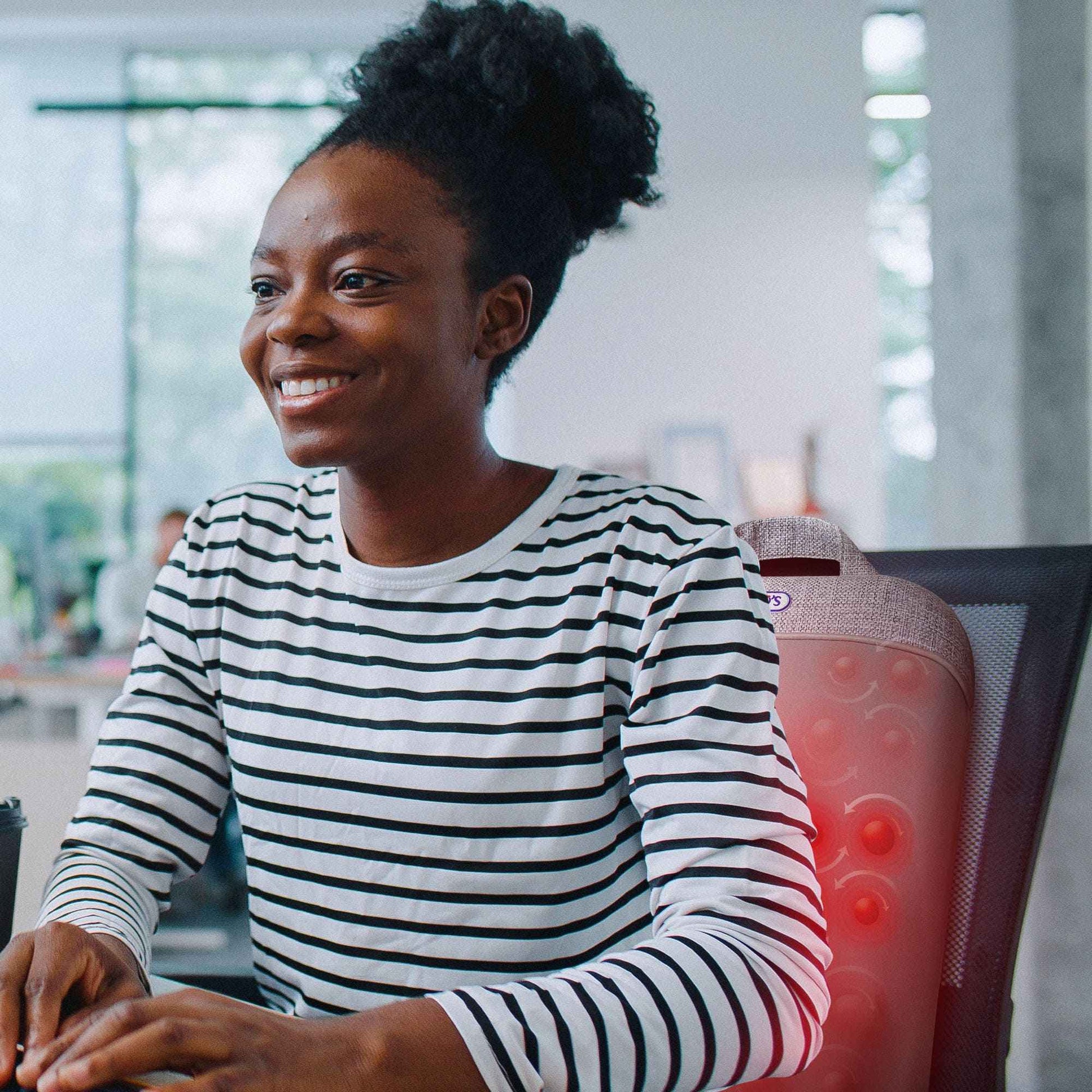 DR.HO'S腰背按摩儀