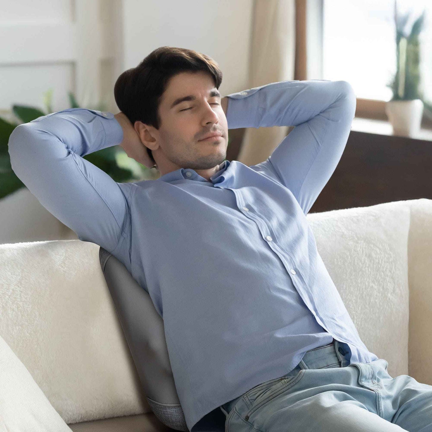 DR.HO'S腰背按摩儀