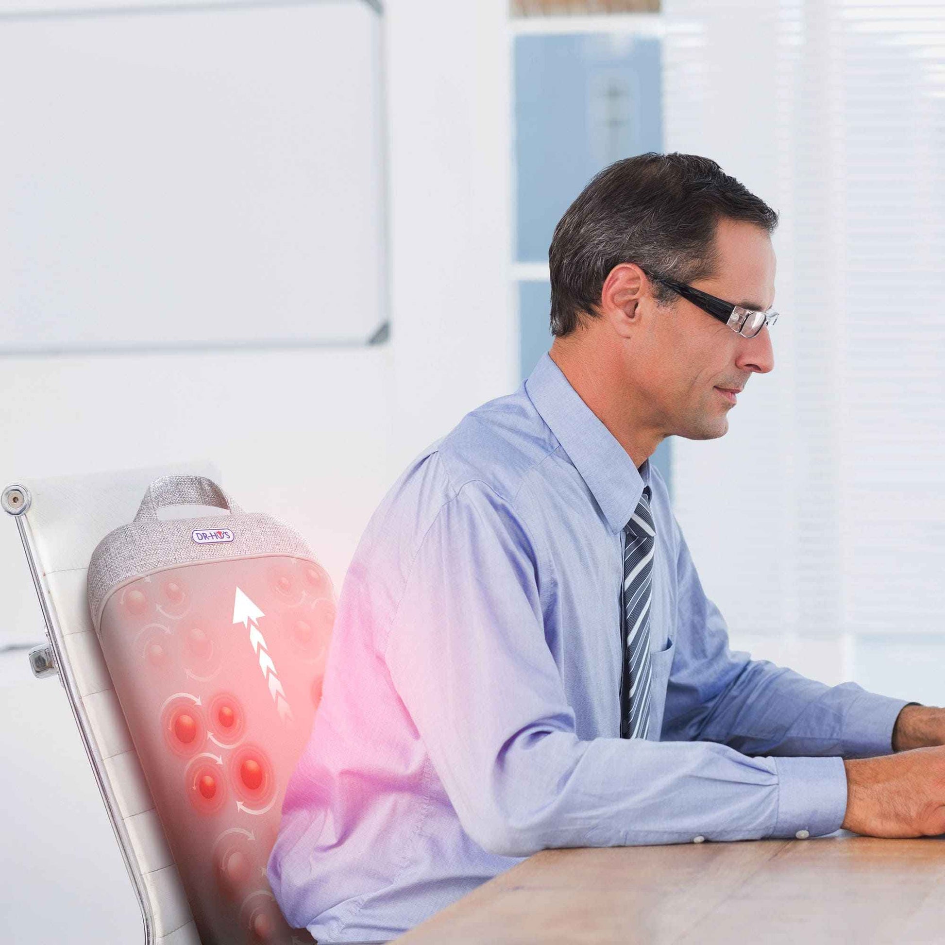 DR.HO'S腰背按摩儀