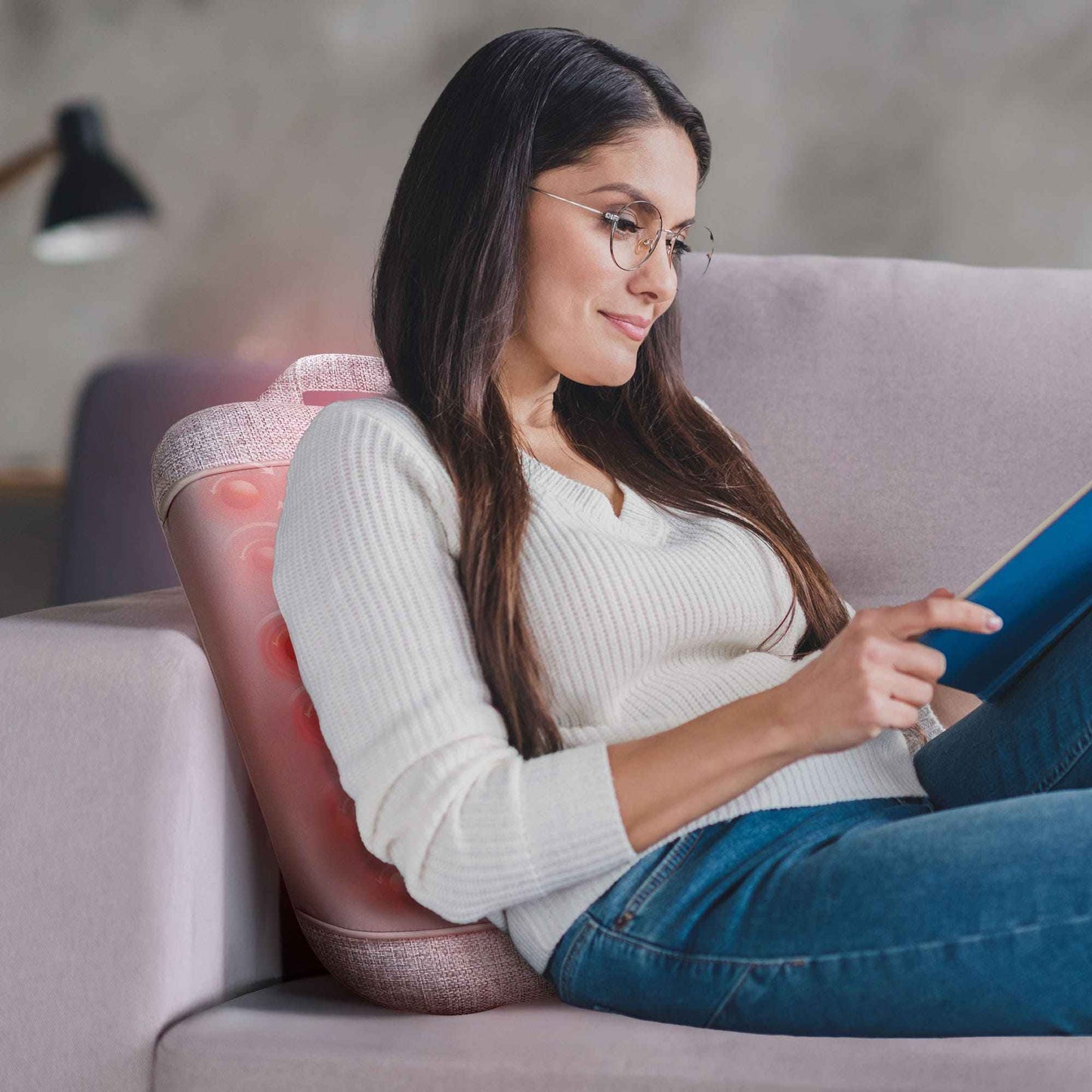 DR.HO'S腰背按摩儀