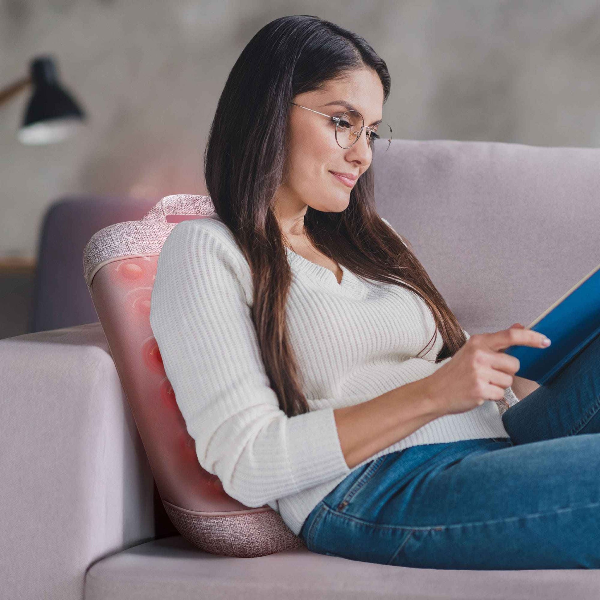 DR.HO'S腰背按摩儀