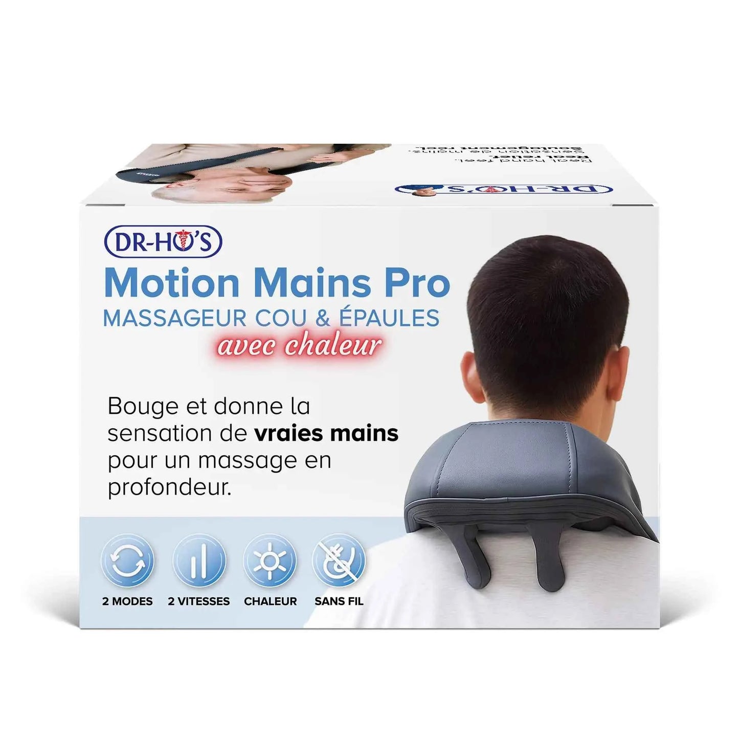 DR.HO'S肩頸按摩儀