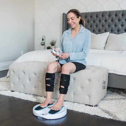 DR-HO'S Professional Leg and Foot Pain Relief Device 