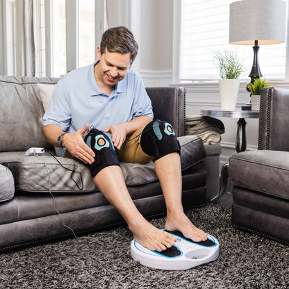 DR-HO'S Professional Leg and Foot Pain Relief Device 