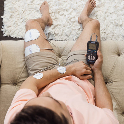 DR-HO'S Professional Leg and Foot Pain Relief Device 