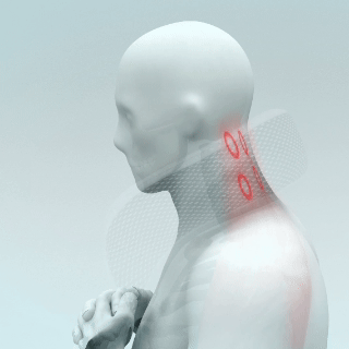 DR-HO'S 肩頸止痛儀