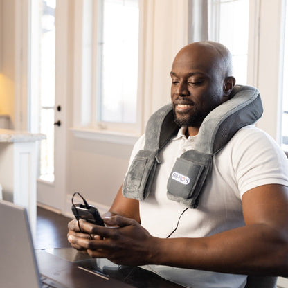 DR-HO'S Shoulder and Neck Pain Relief Device 