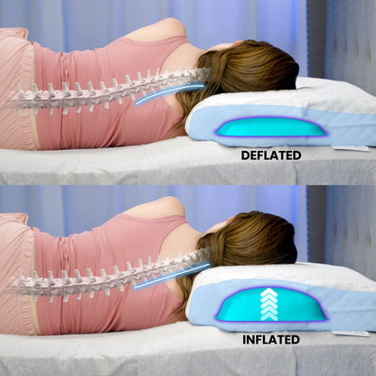 DR-HO'S Adjustable Pillow
