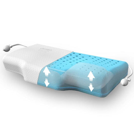 DR-HO'S Adjustable Pillow