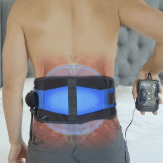 DR-HO'S腰椎止痛儀