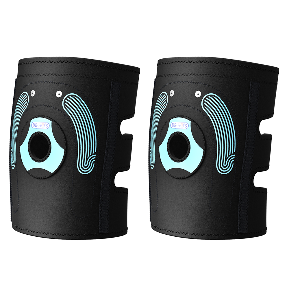 DR-HO'S 專業腿腳止痛儀 CPP 專屬護膝套配件 結合電療的進階護膝方案