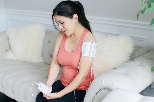 Large gel pad replacement pack (one pair) 