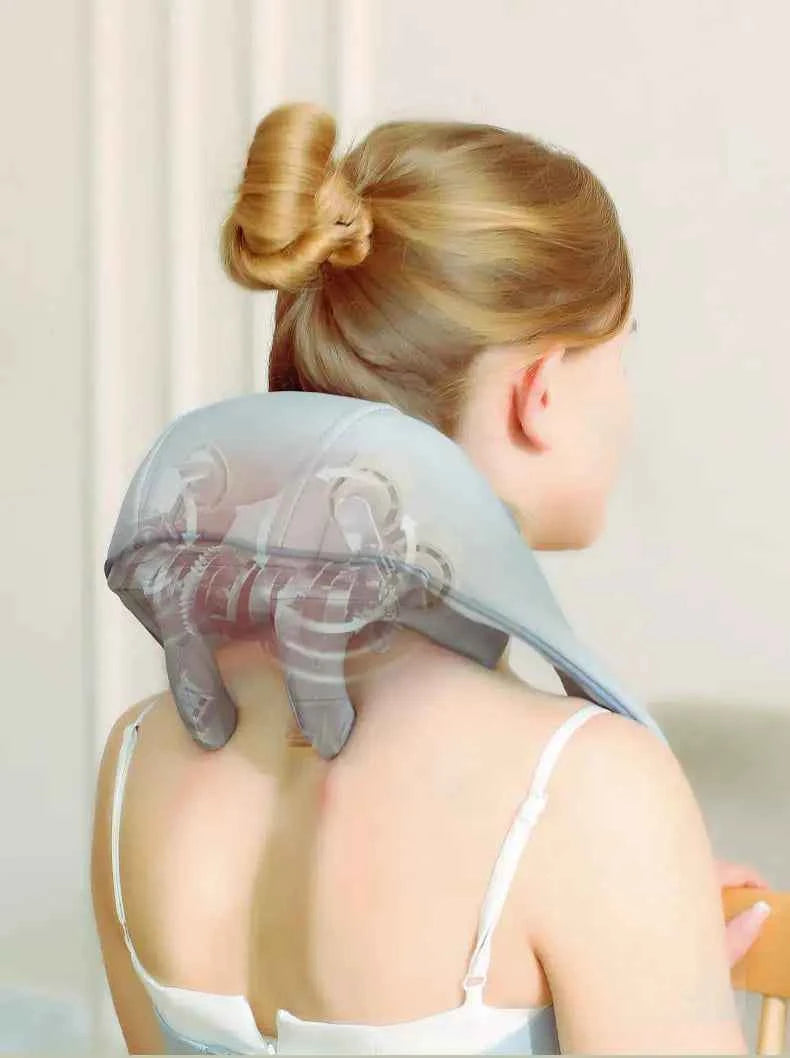 DR.HO'S肩頸按摩儀